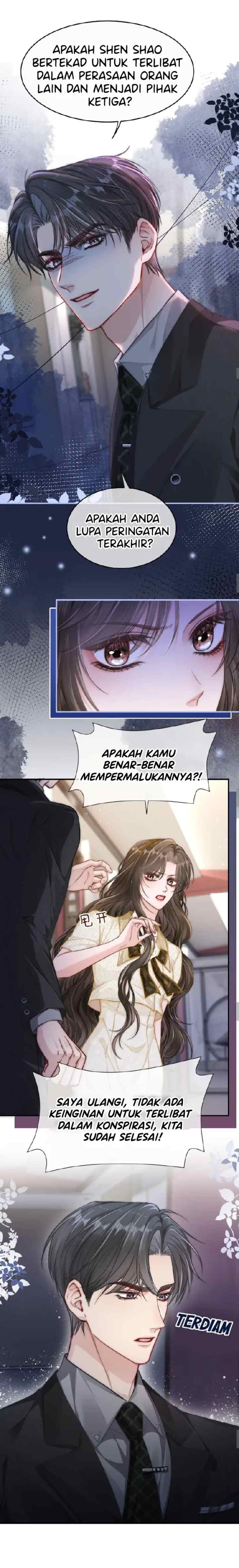 After the Breakup, She Became the Hot Search Queen chapter 10 halaman 10