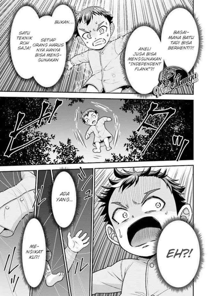 Tensei Gotoki De Nigerareru To Demo, Niisan? chapter 2.2 halaman 4