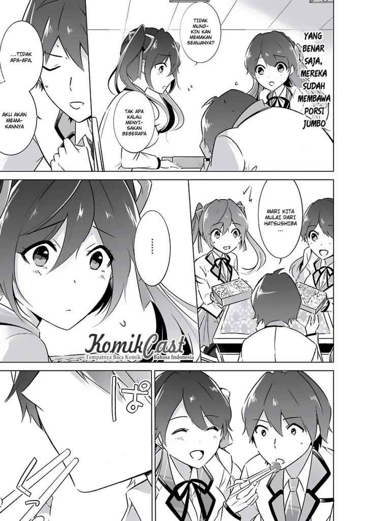 Chuuko demo Koi ga Shitai! chapter 9 halaman 15