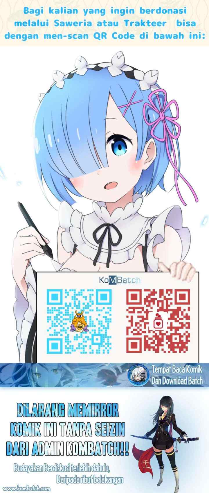 Isekai Yakkyoku chapter 25 halaman 12