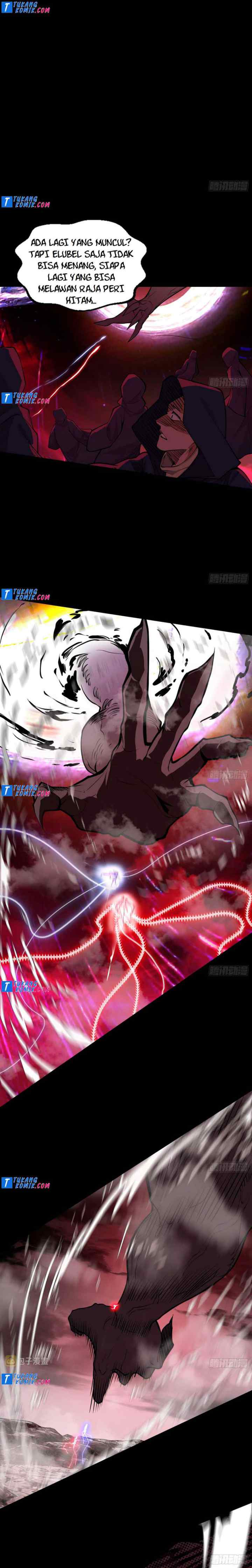 I'm An Evil God chapter 258 halaman 14