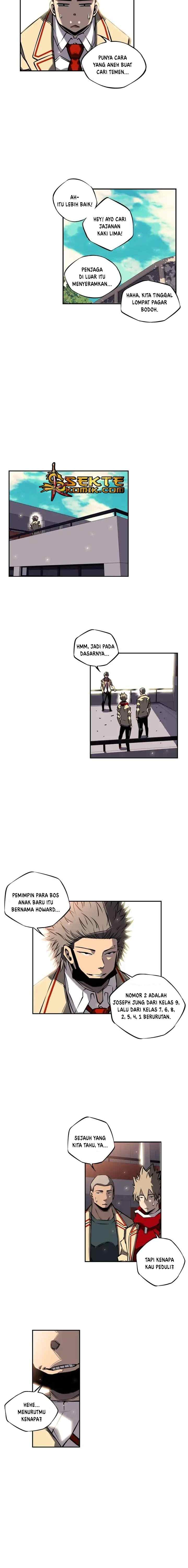 Supernova chapter 14 halaman 15