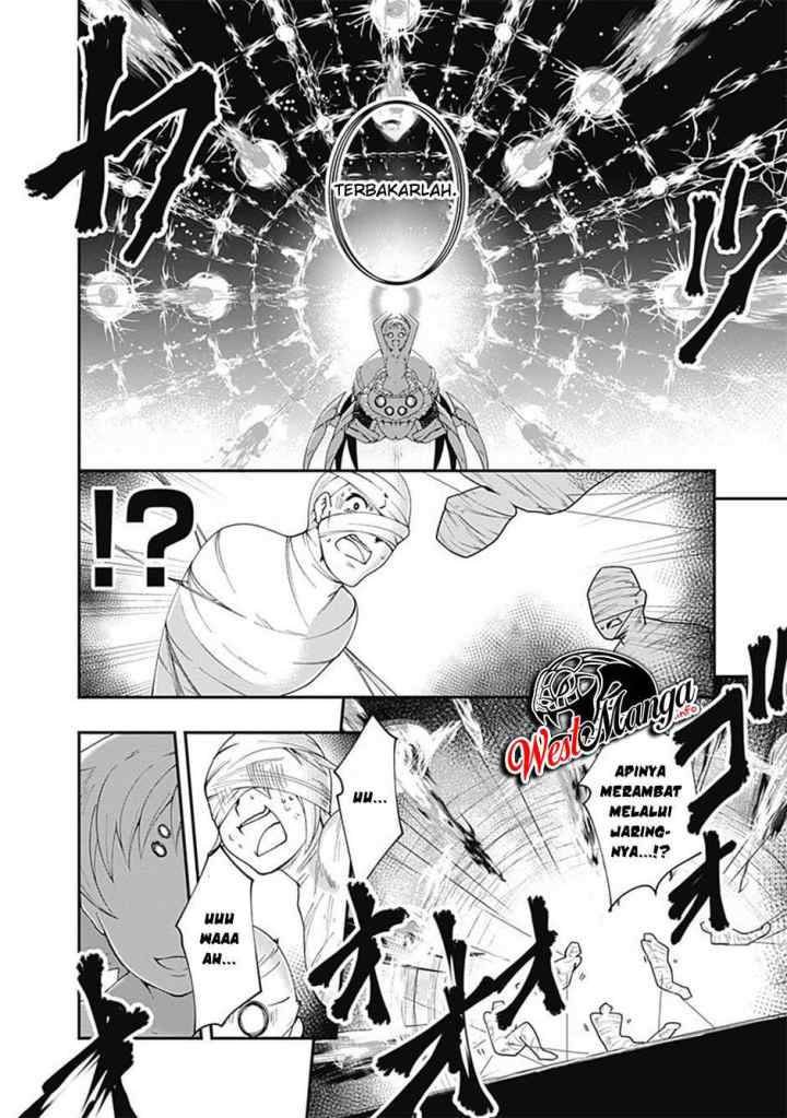 Jichou shinai Motoyuusha no Tsuyokute Tanoshii New Game chapter 50 halaman 11