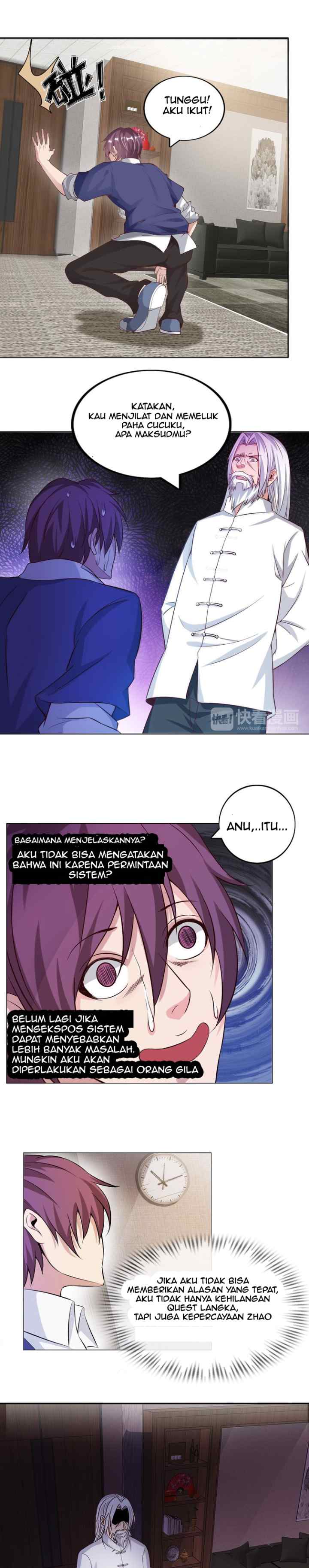 I Am an Invincible Genius chapter 11 halaman 16