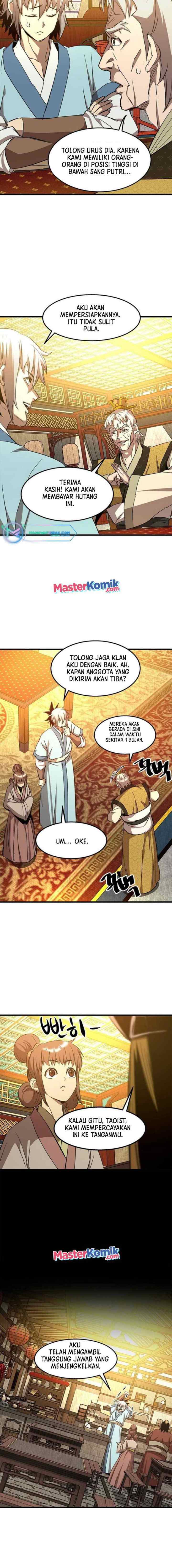 Strongest Fighter chapter 62 halaman 14
