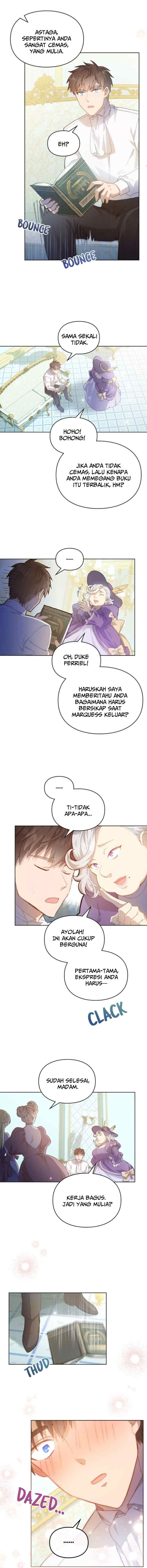 Falling For The Enemy chapter 23 halaman 17