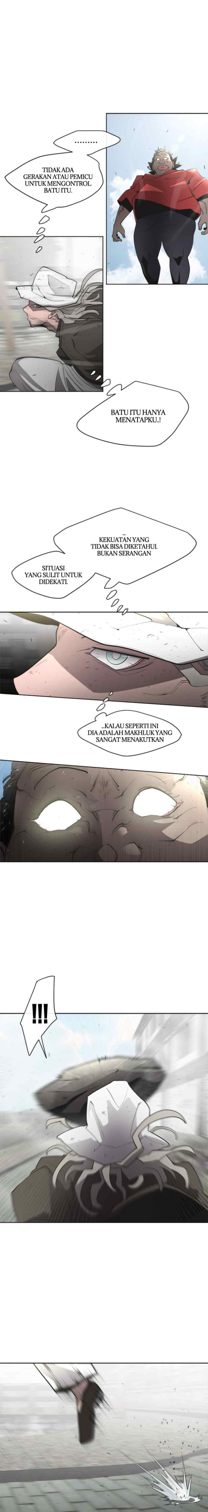 Superhuman Era chapter 51 halaman 14
