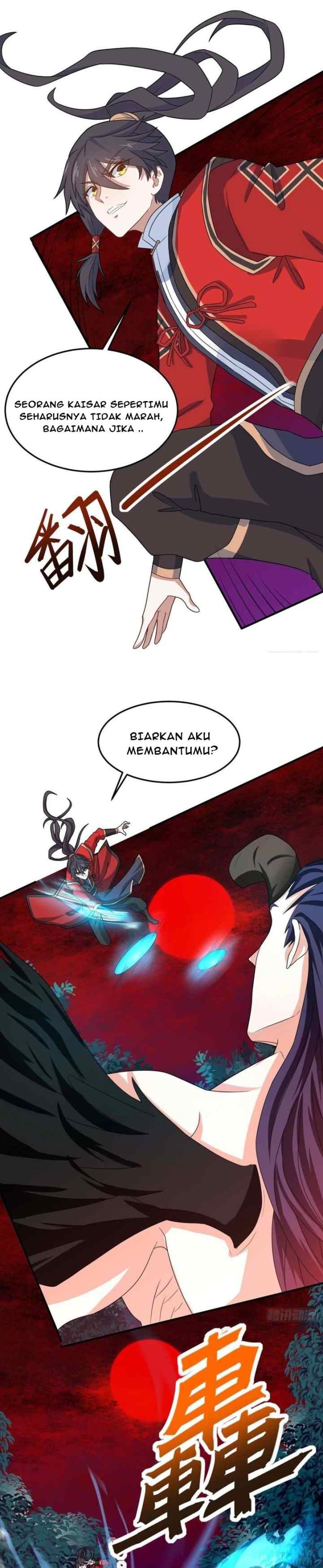 Return of Immortal Emperor chapter 141 halaman 10