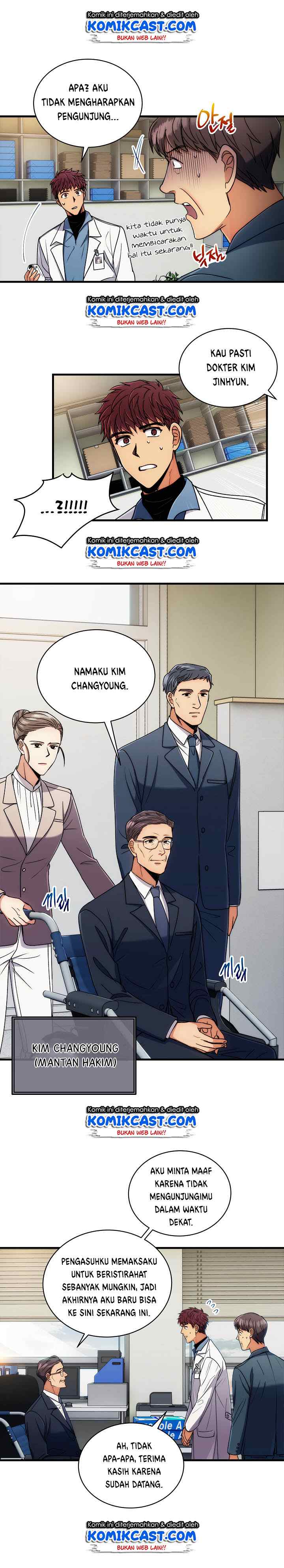 Medical Return chapter 63 halaman 8
