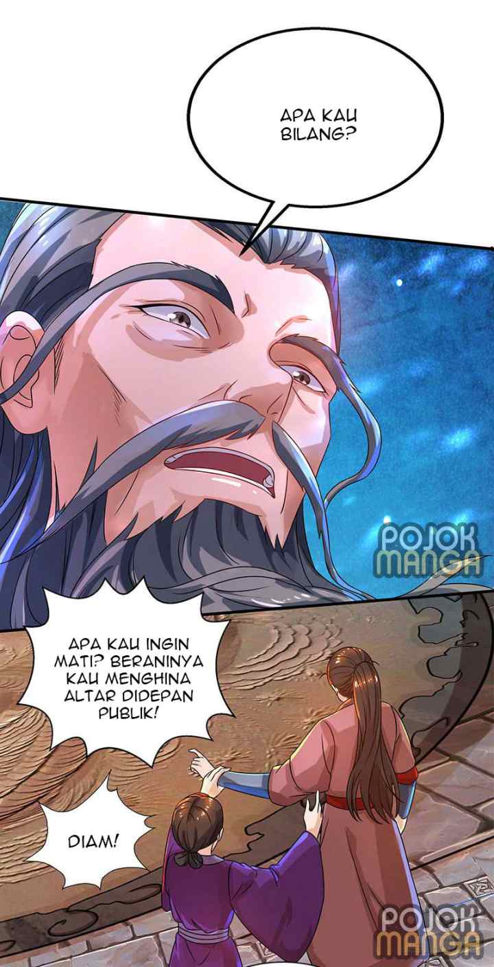 Dominate The Three Realms chapter 12 halaman 13
