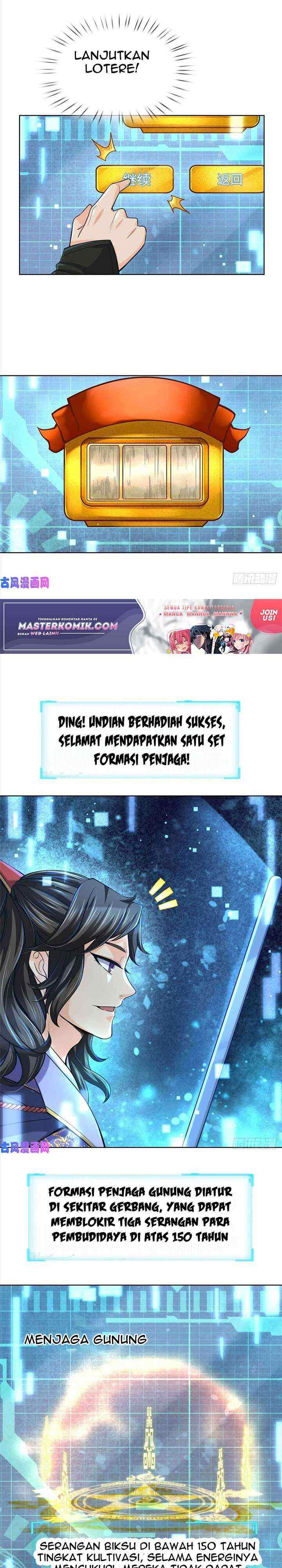 The Way of Domination chapter 18 halaman 5