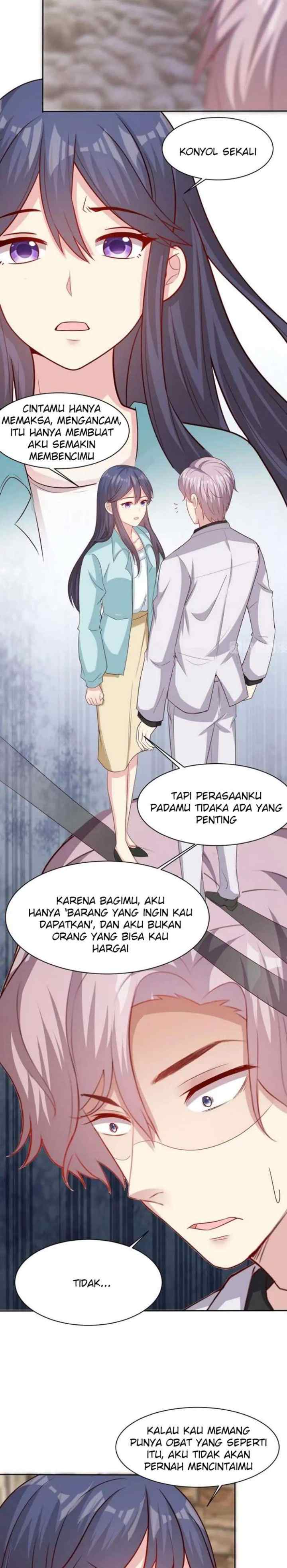 The Wife Contract and My Daughter's Nanny chapter 197 halaman 10