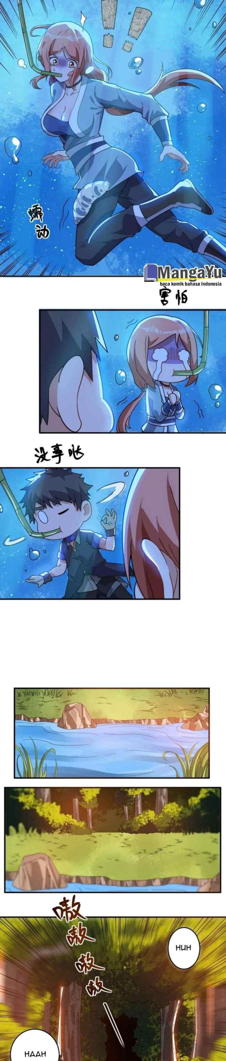 First Dragon (Yuanlong) chapter 103 halaman 17