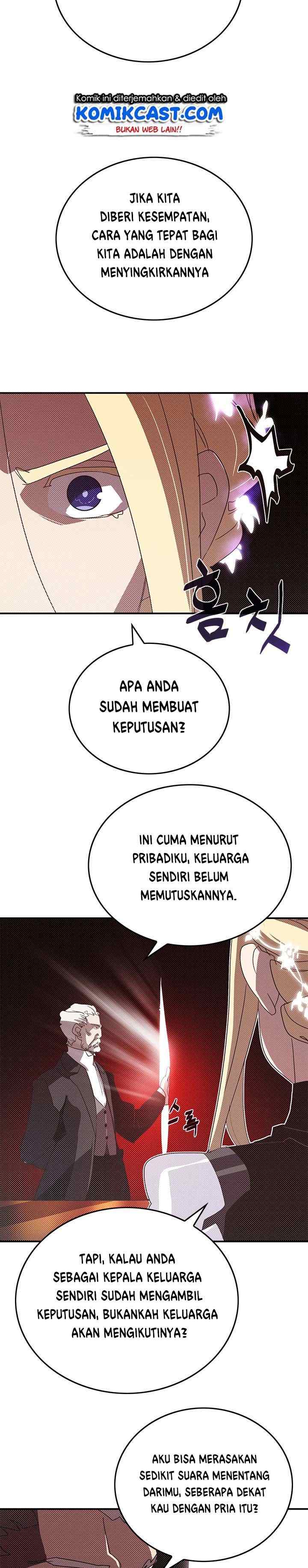 I Am The Sorcerer King chapter 102 halaman 18