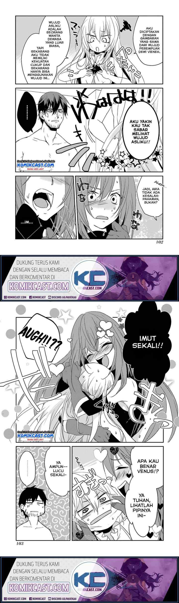 Mannen D-rank no Chuunen Boukensha, Yotta Ikioi de Densetsu no Ken wo Hikkonuku chapter 12 halaman 10