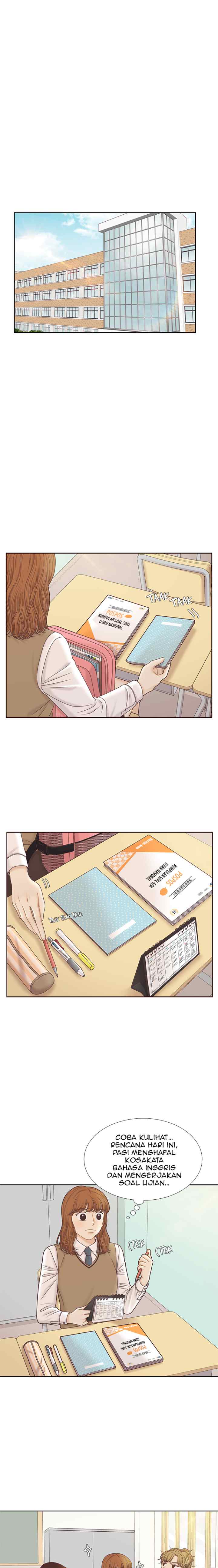 Odd Girls Out S2 chapter 92 halaman 10