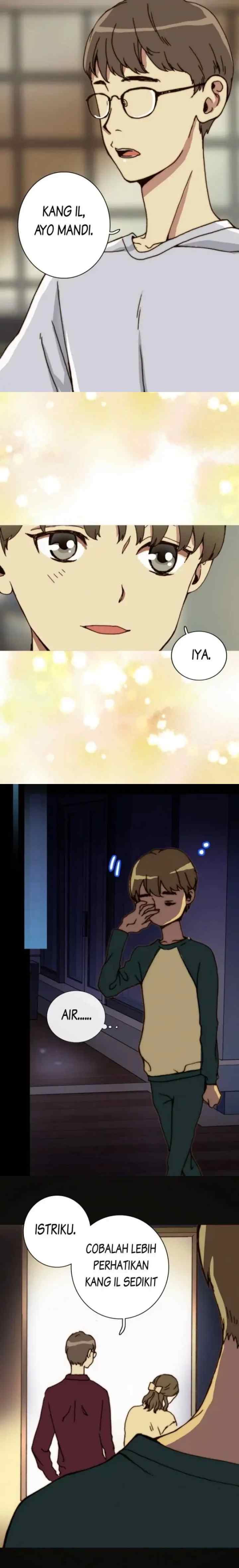 Bluehole Marriage chapter 68 halaman 5