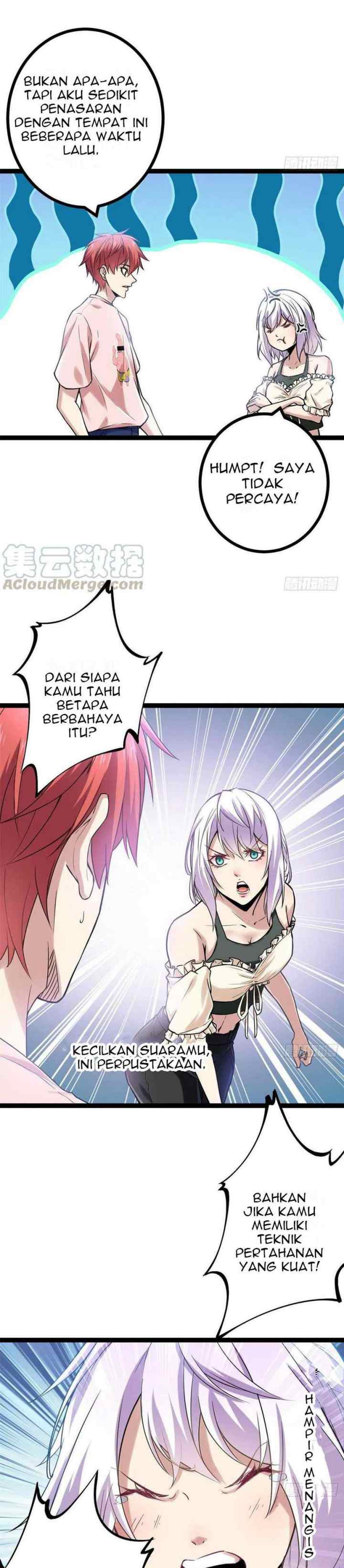 My Shadow Hangs Up chapter 54 halaman 12