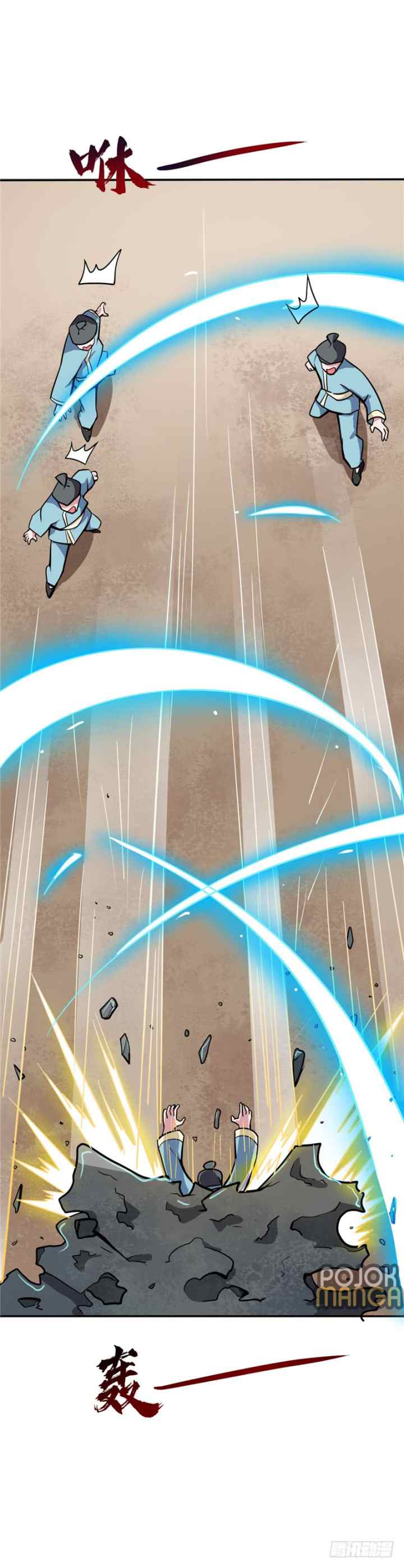 Supreme Godly System chapter 18 halaman 10