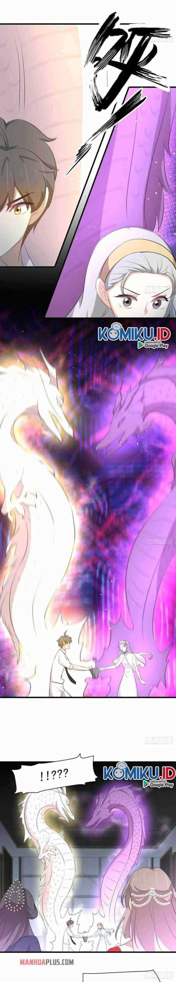 Immortal Swordsman in The Reverse World chapter 326 halaman 7