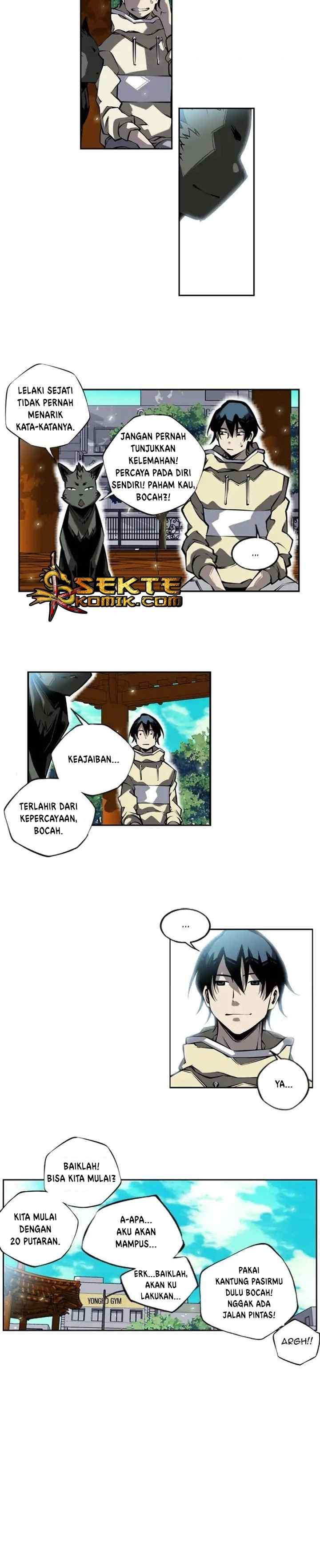 Supernova chapter 11 halaman 10