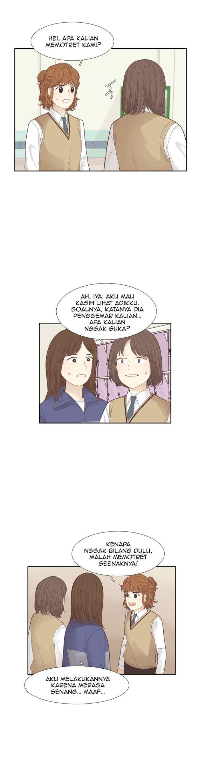 Odd Girls Out S1 chapter 187 halaman 6