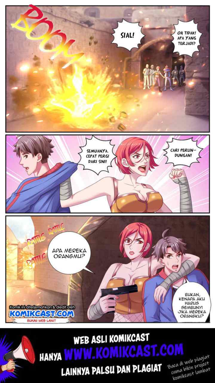I Have a Mansion In The Post-Apocalyptic World chapter 163 halaman 5