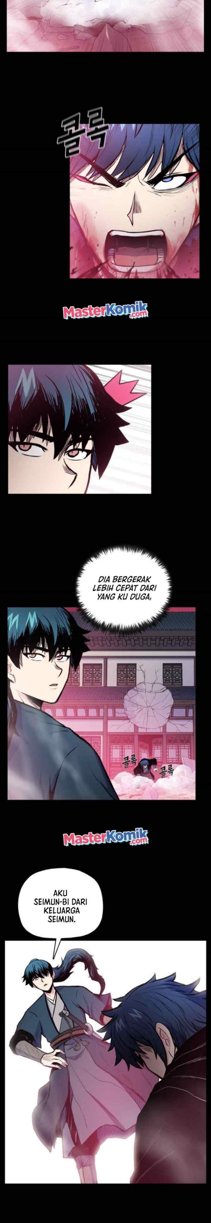 Reincarnated War God chapter 41 halaman 19