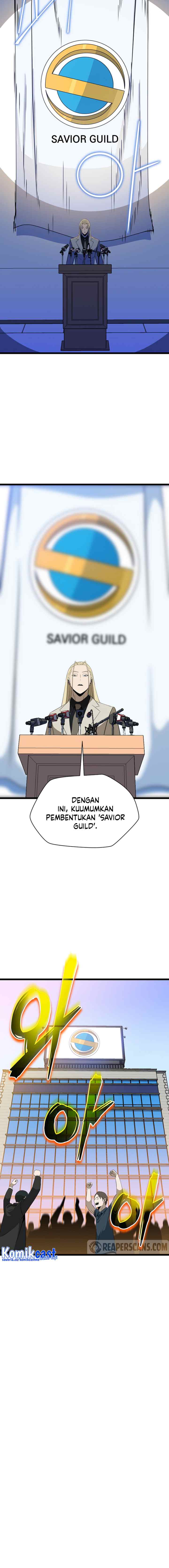 Kill the Hero chapter 113 halaman 11
