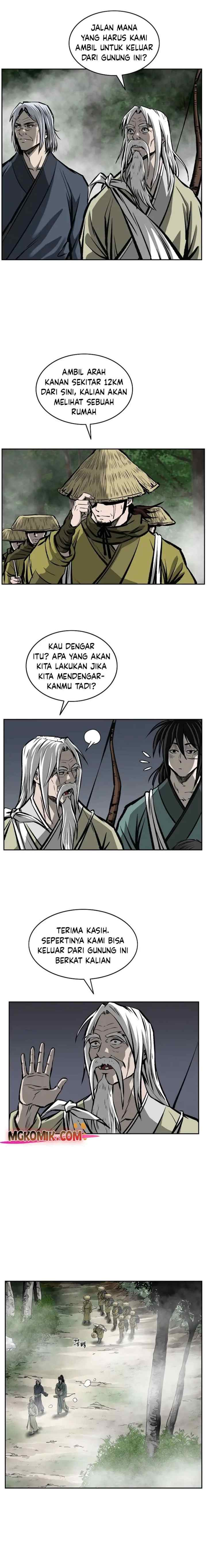 Bowblade Spirit chapter 115 halaman 13
