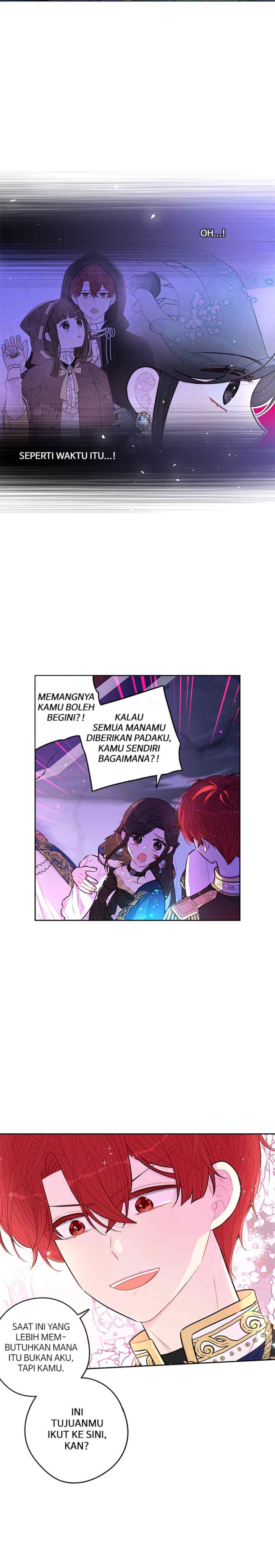 A Royal Princess With Black Hair chapter 104 halaman 4