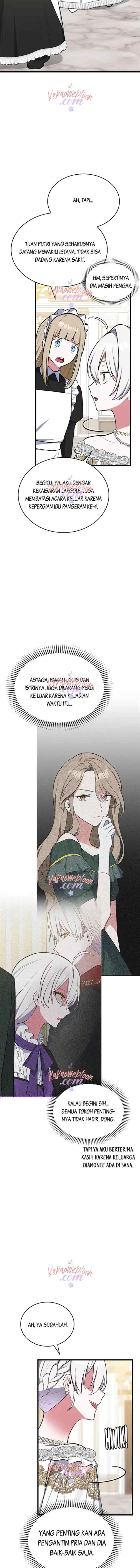 Touch My Little Brother and You're Dead chapter 74 halaman 8