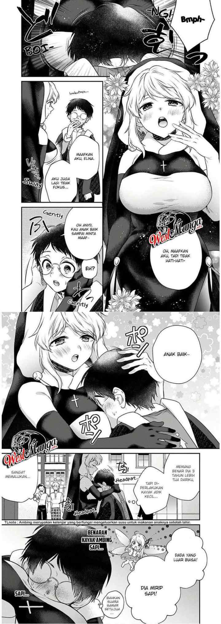 Isekai Cheat Kaitakuki chapter 7 halaman 7