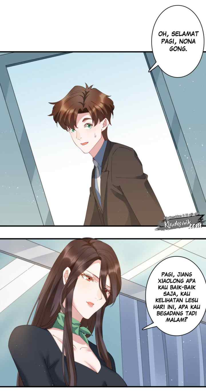 Beautiful Boss Cold-Hearted chapter 66 halaman 6