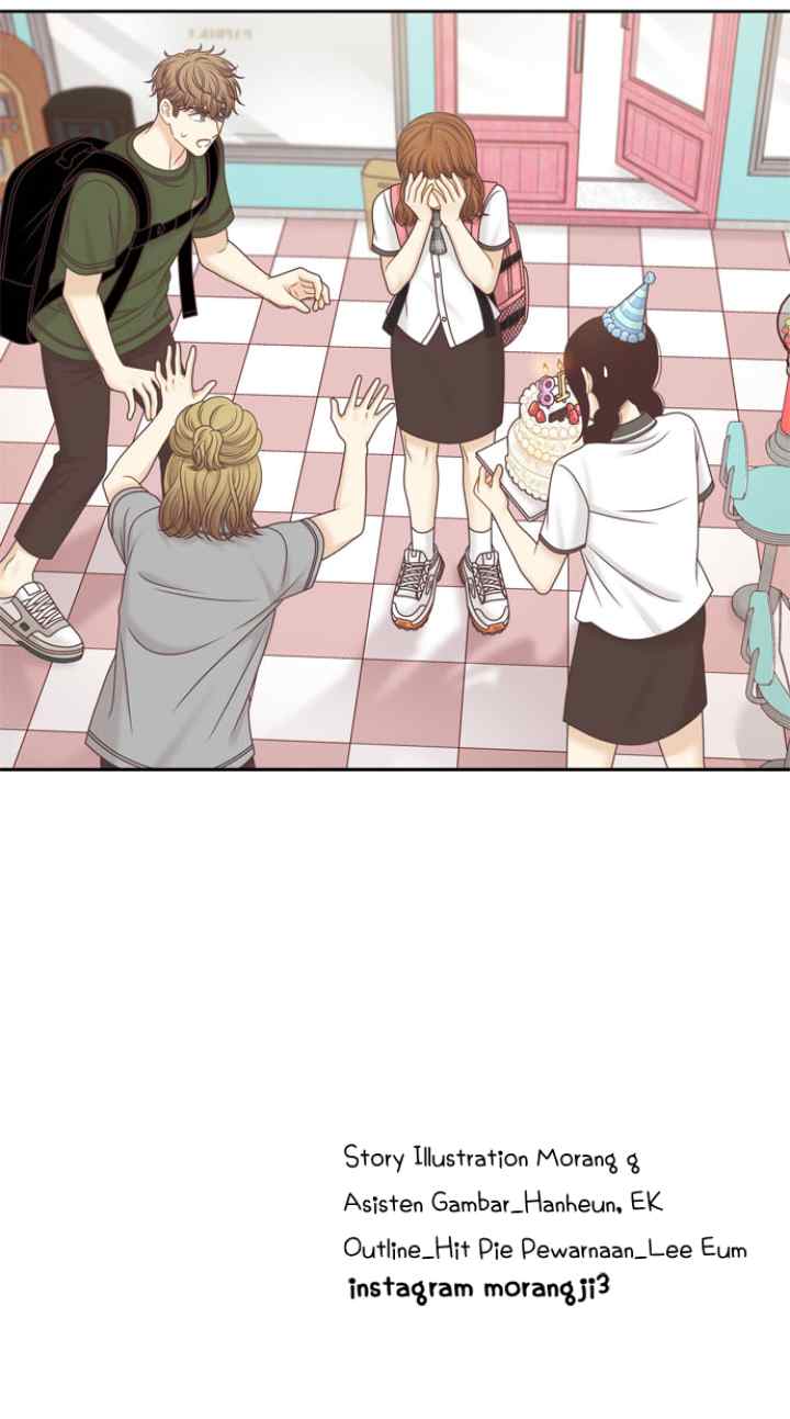 Odd Girls Out S2 chapter 112 halaman 19