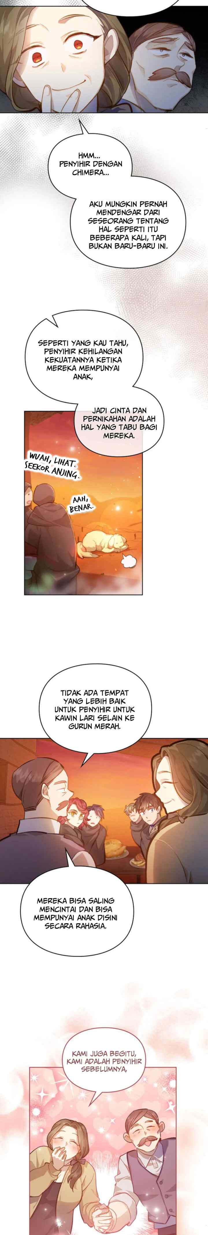 Falling For The Enemy chapter 16 halaman 11