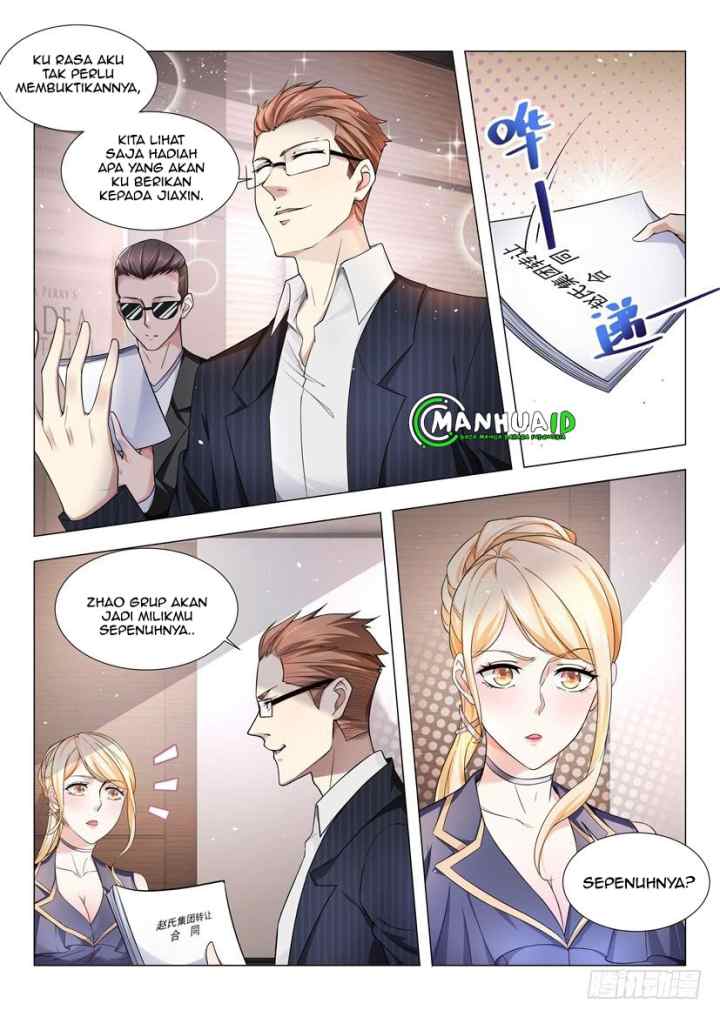 Shen Hao's Heavenly Fall System chapter 32 halaman 7