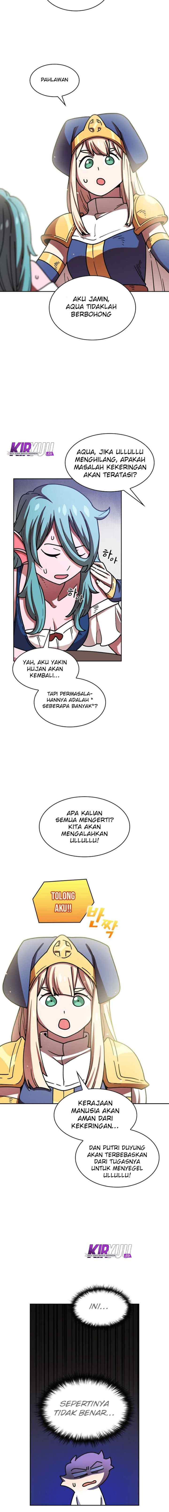 FFF-Class Trashero chapter 48 halaman 8