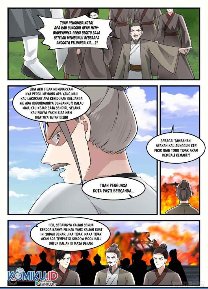 Martial Peak chapter 1236 halaman 13
