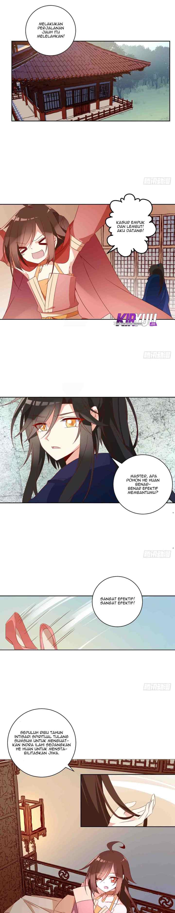 Meng Shi Zai Shang chapter 29 halaman 7