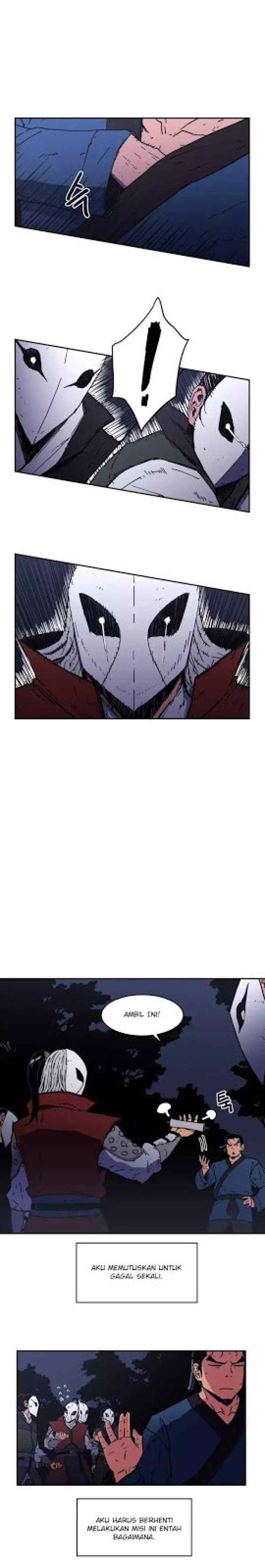 Peerless Dad chapter 15 halaman 11