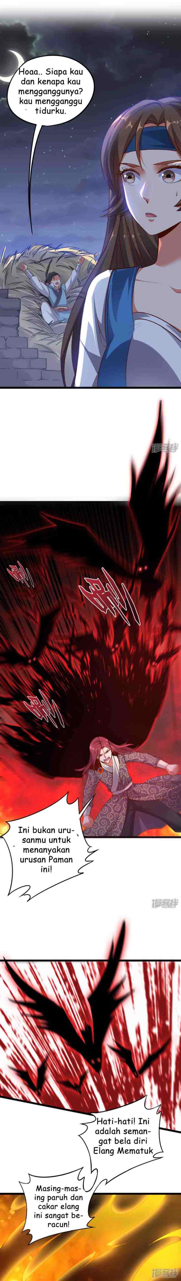Lord Futian chapter 13 halaman 10