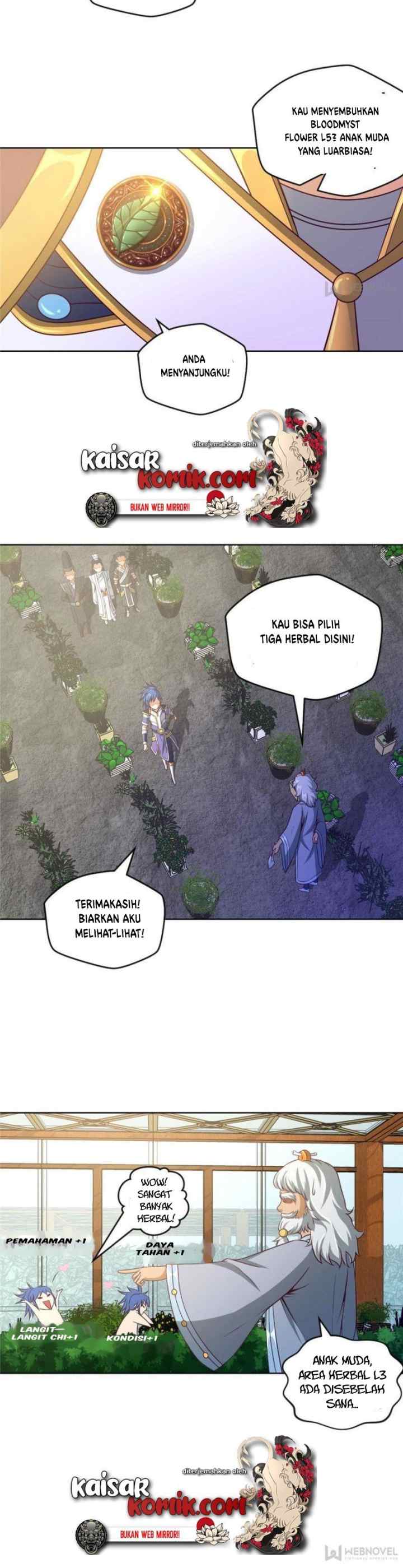 Doomed To Be A King chapter 42 halaman 6