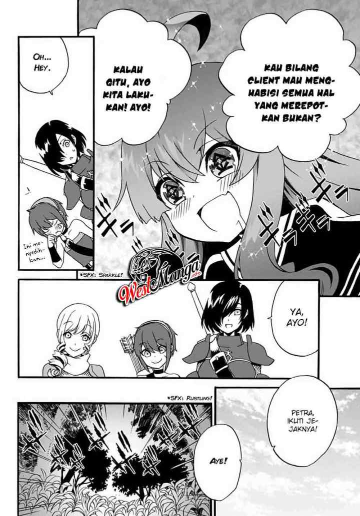 The Villainess Will Crush Her Destruction End Through Modern Firepower chapter 41 halaman 5