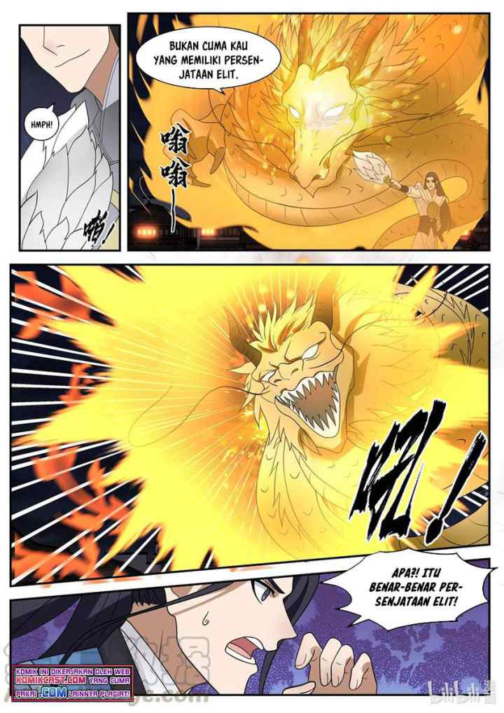 Martial God Asura chapter 282 halaman 8