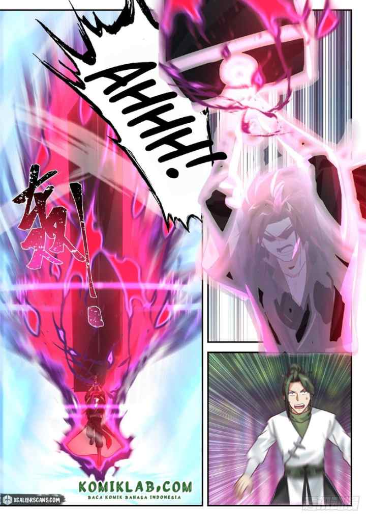 The First Ancestor in History chapter 52 halaman 6