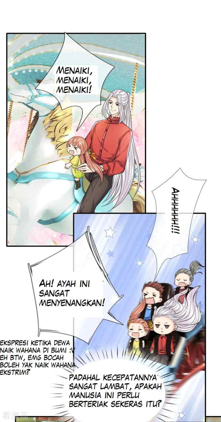 Immortal Daddy Xianzun chapter 65 halaman 13
