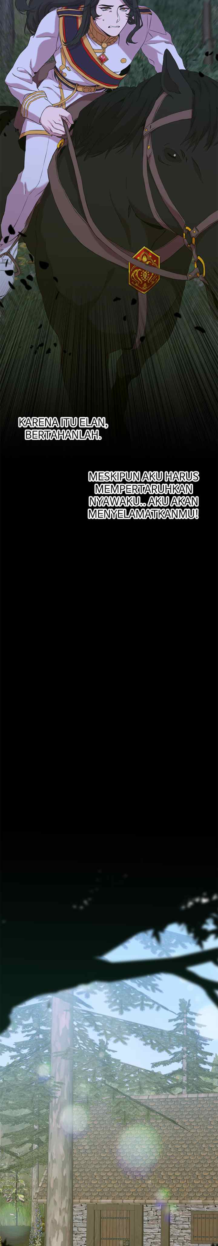 I Gave Birth to the Tyrant's Child chapter 71 halaman 10