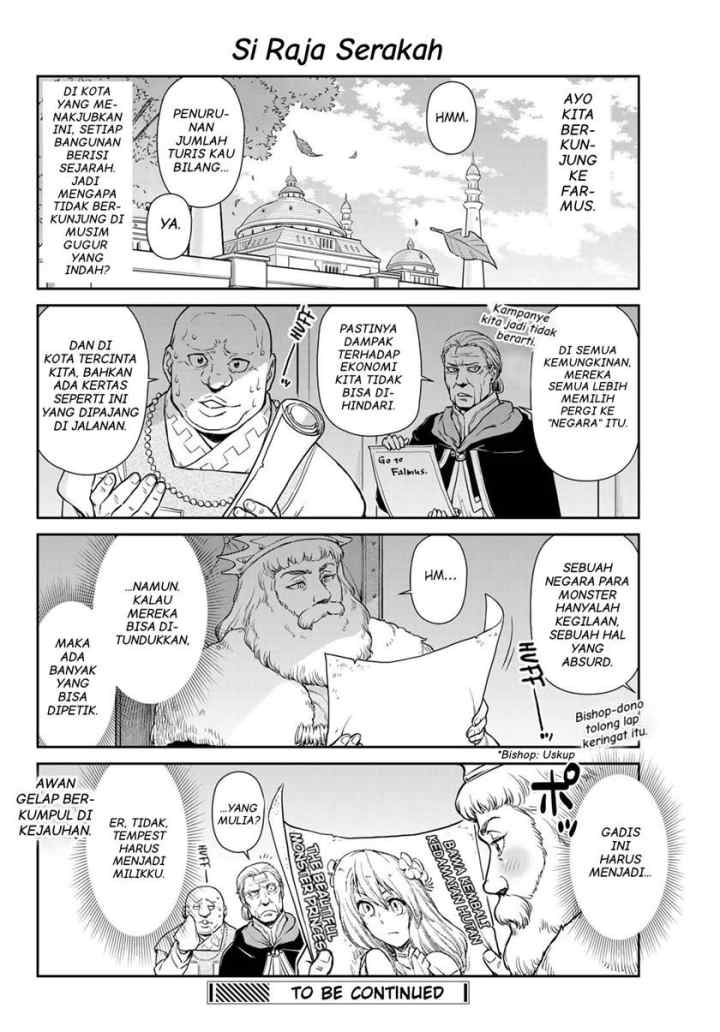 Tensura Nikki Tensei Shitara Slime Datta Ken chapter 43 halaman 15