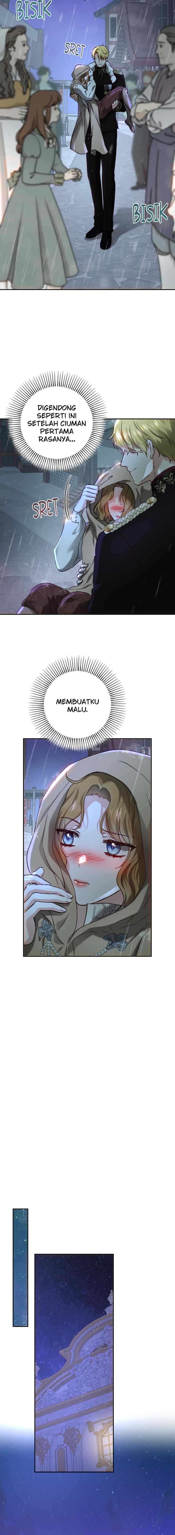 Melody: The Crazy Flower Blooms chapter 66 halaman 14
